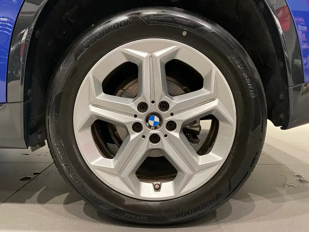 BMW X1 2023 — фото 24
