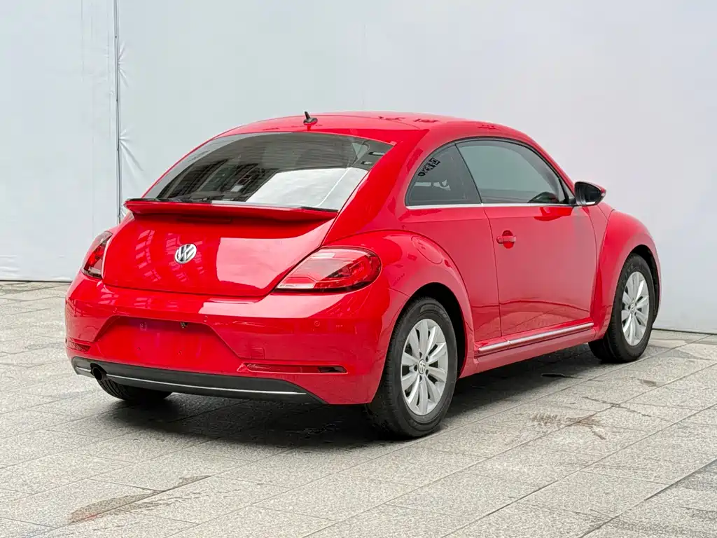 Volkswagen Beetle 2017