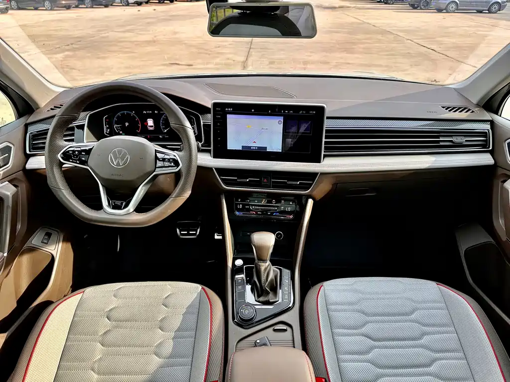 Volkswagen Tiguan L 2021