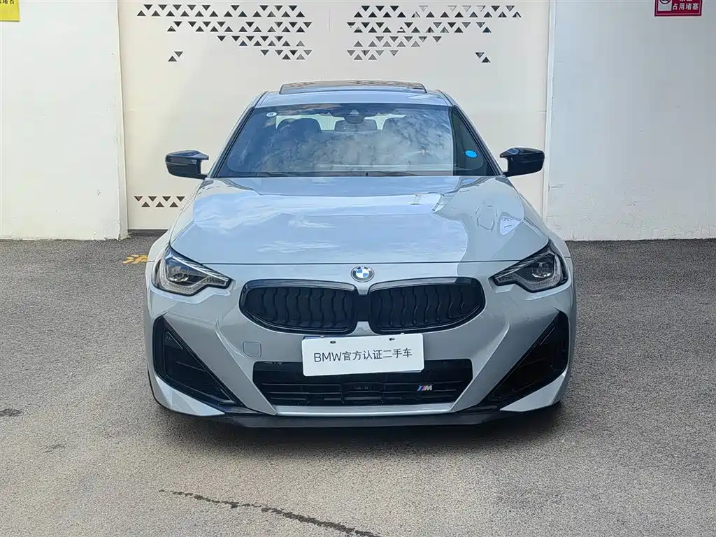 BMW M240i 2026 — фото 2
