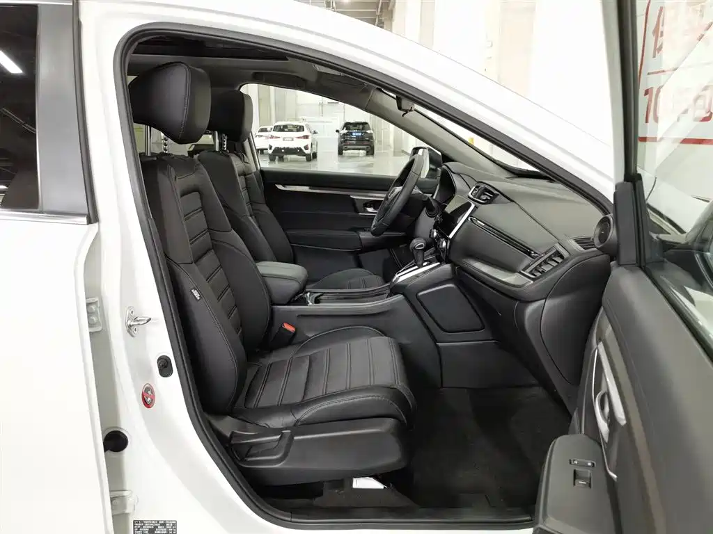 Honda Breeze 2021 — фото 23