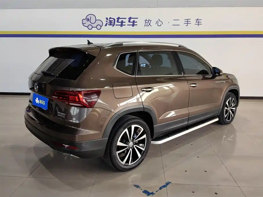 Volkswagen Tuyue 2019