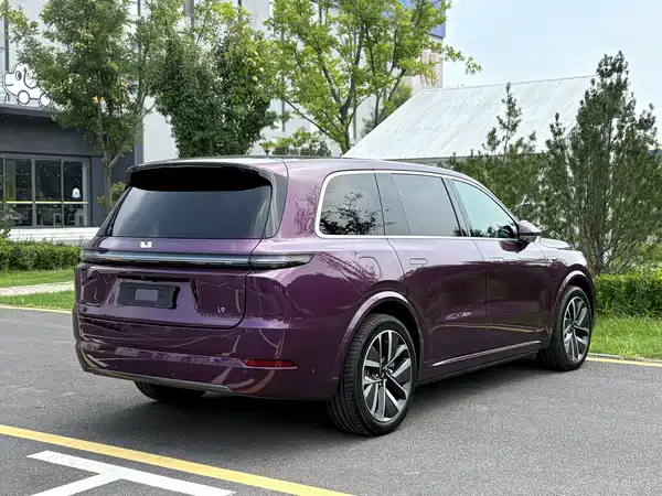 Li Auto L9 2022