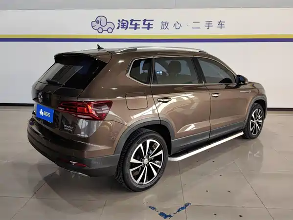 Volkswagen Tharu 2019