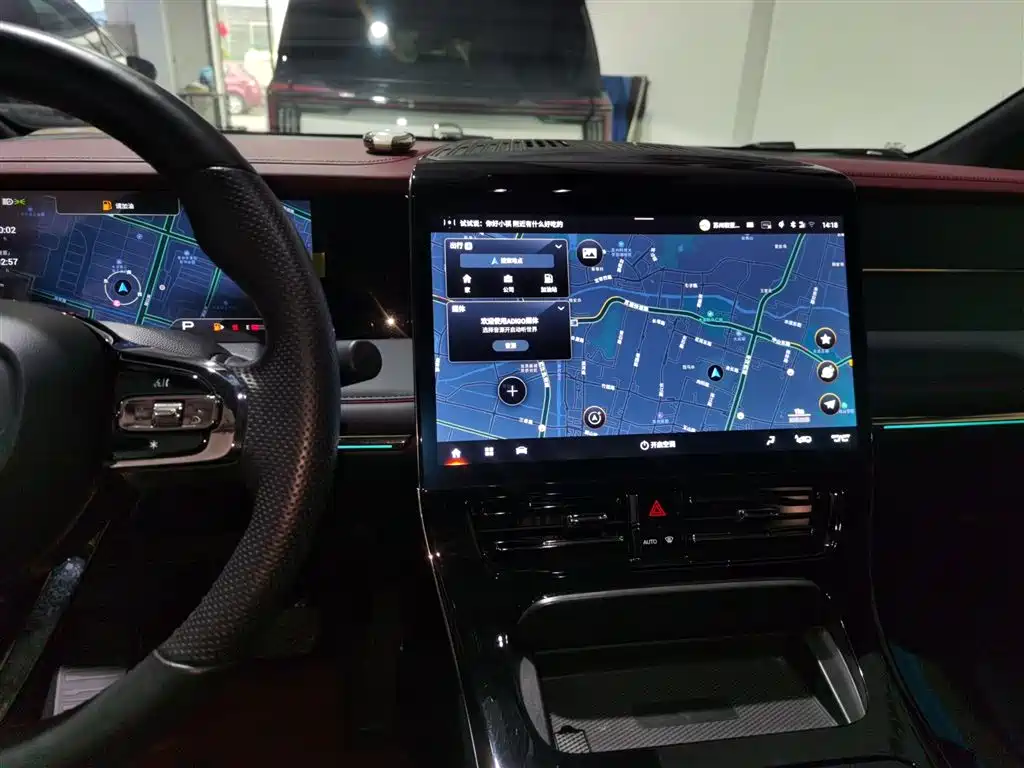 GAC Motor Trumpchi M8 2023 — фото 13
