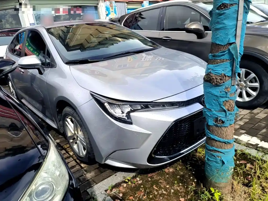 Toyota Levin 2021