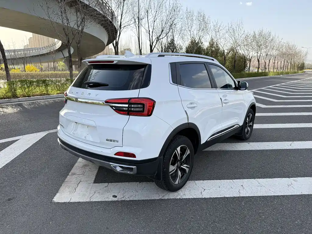 Chery Tiggo 5x 2021 — фото 10