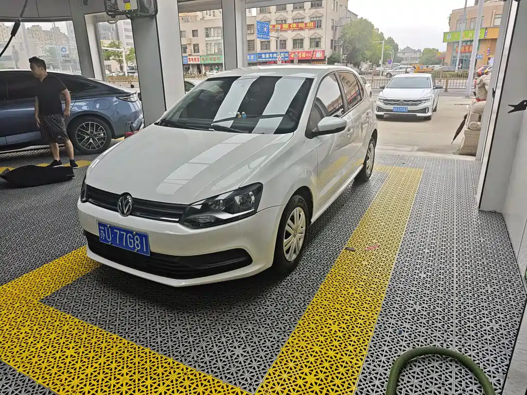 Volkswagen Polo 2019