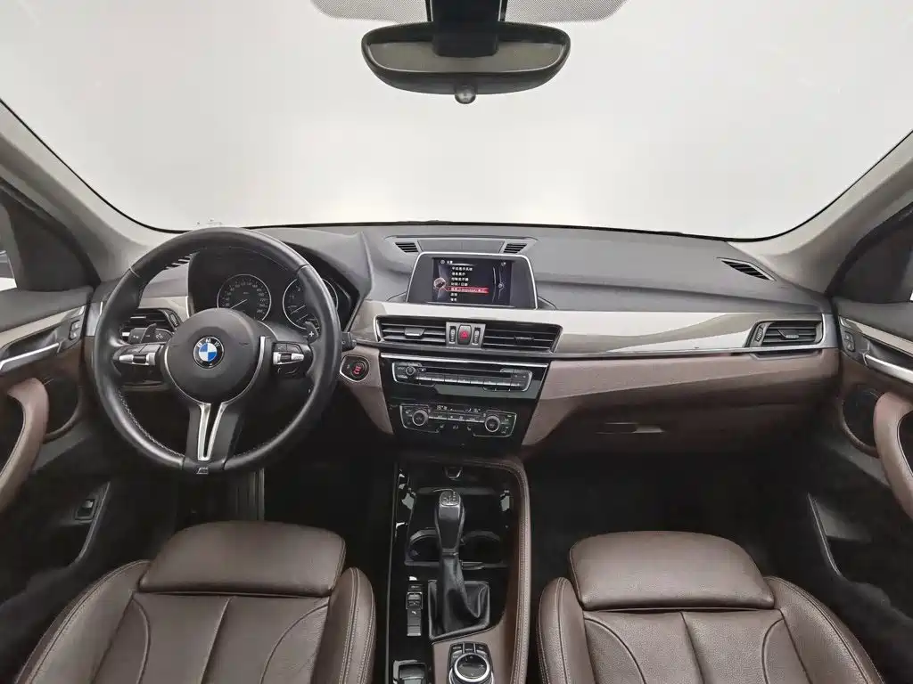 BMW X1 2016