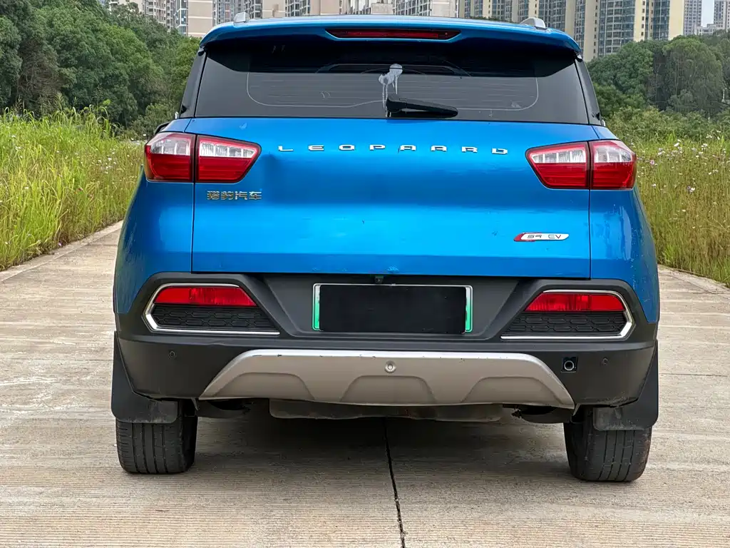 Leopaard CS9 NEV 2018 — фото 12