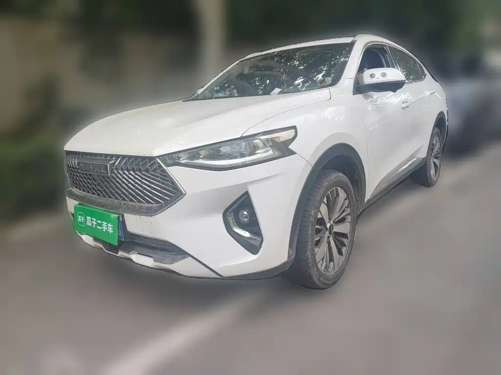 Haval F7x 2021 — фото 2