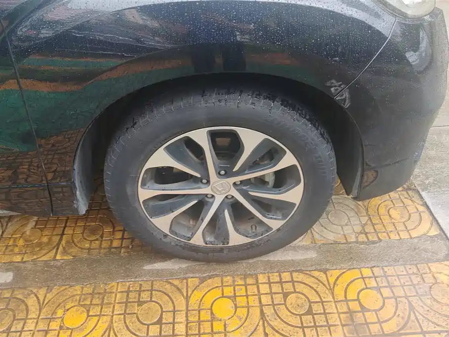 Honda Avancier 2019