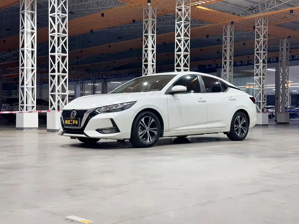 Nissan Sylphy 2020 — фото 1
