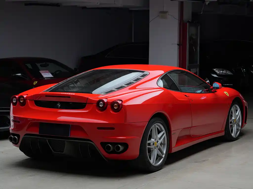 Ferrari F430 2008 — фото 12