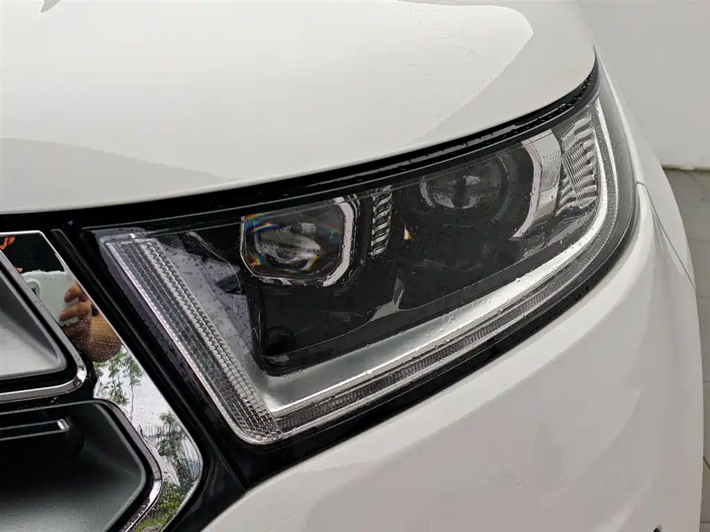 Ford Edge 2018