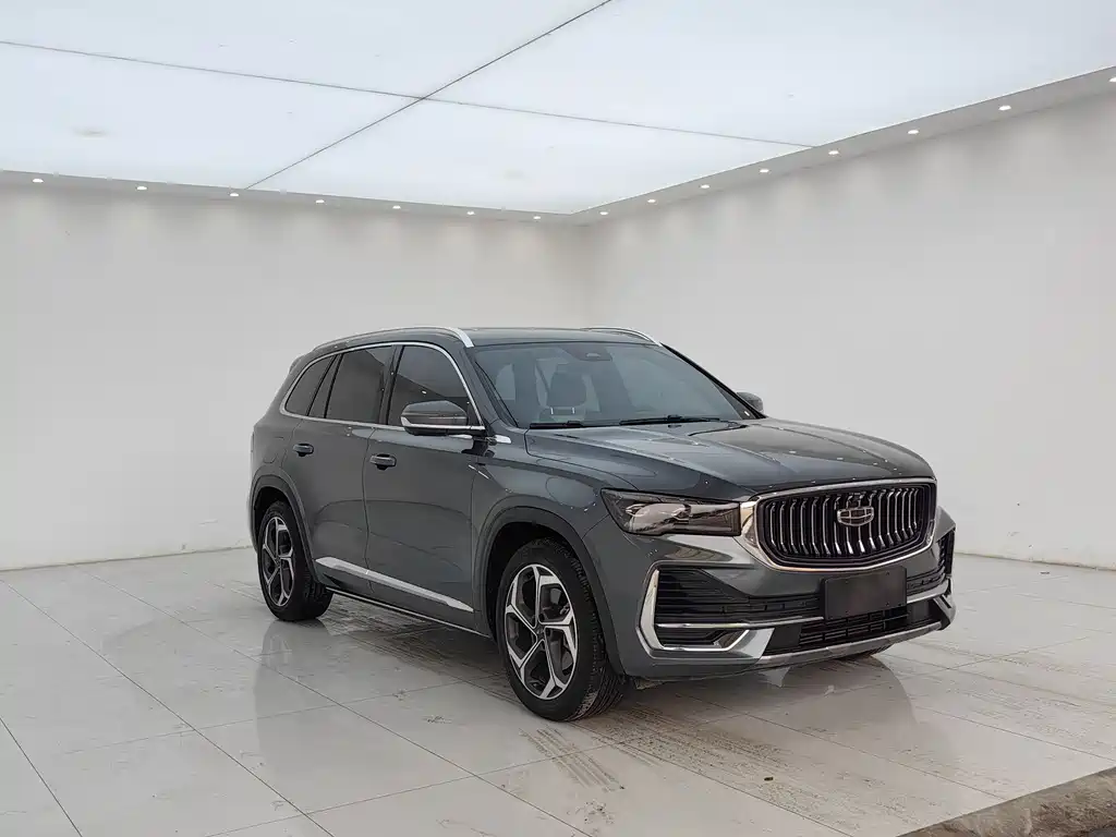 Geely Xingyue L 2022 — фото 3