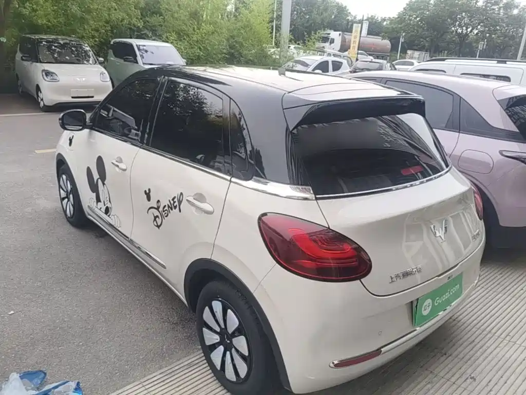 Wuling Bingo 2024