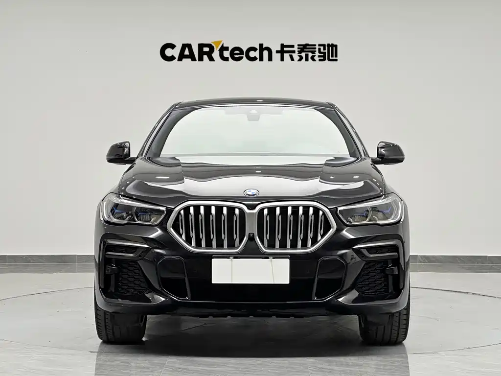 BMW X6 2023 — фото 2