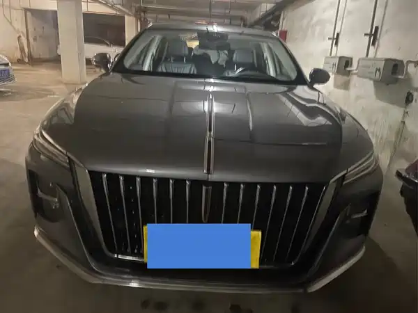 Hongqi H5 2023