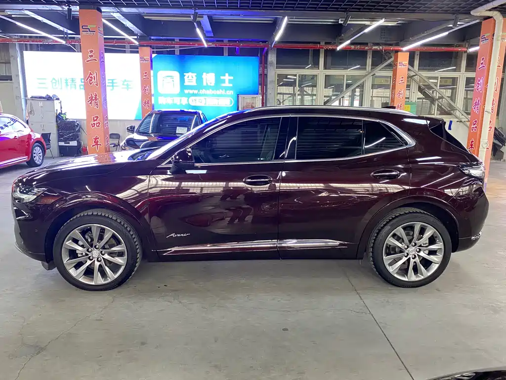 Buick Envision S 2022 — фото 8