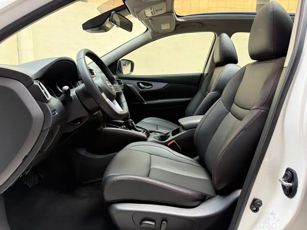 Nissan Qashqai 2023 — фото 9