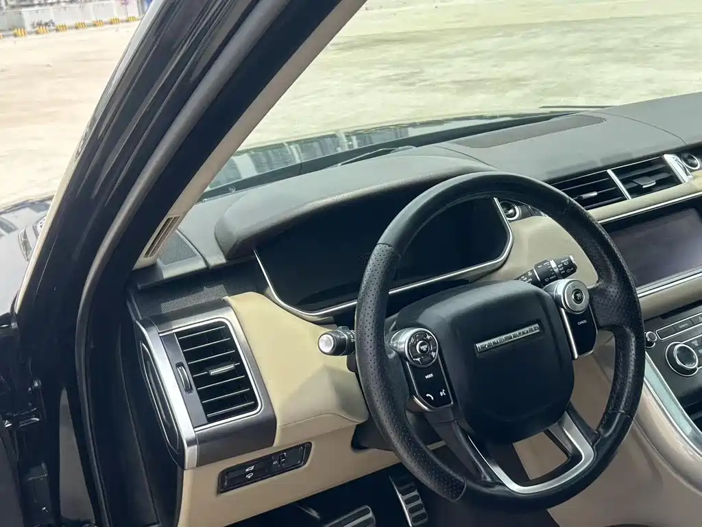 Land Rover Range Rover Sport 2015 — фото 7