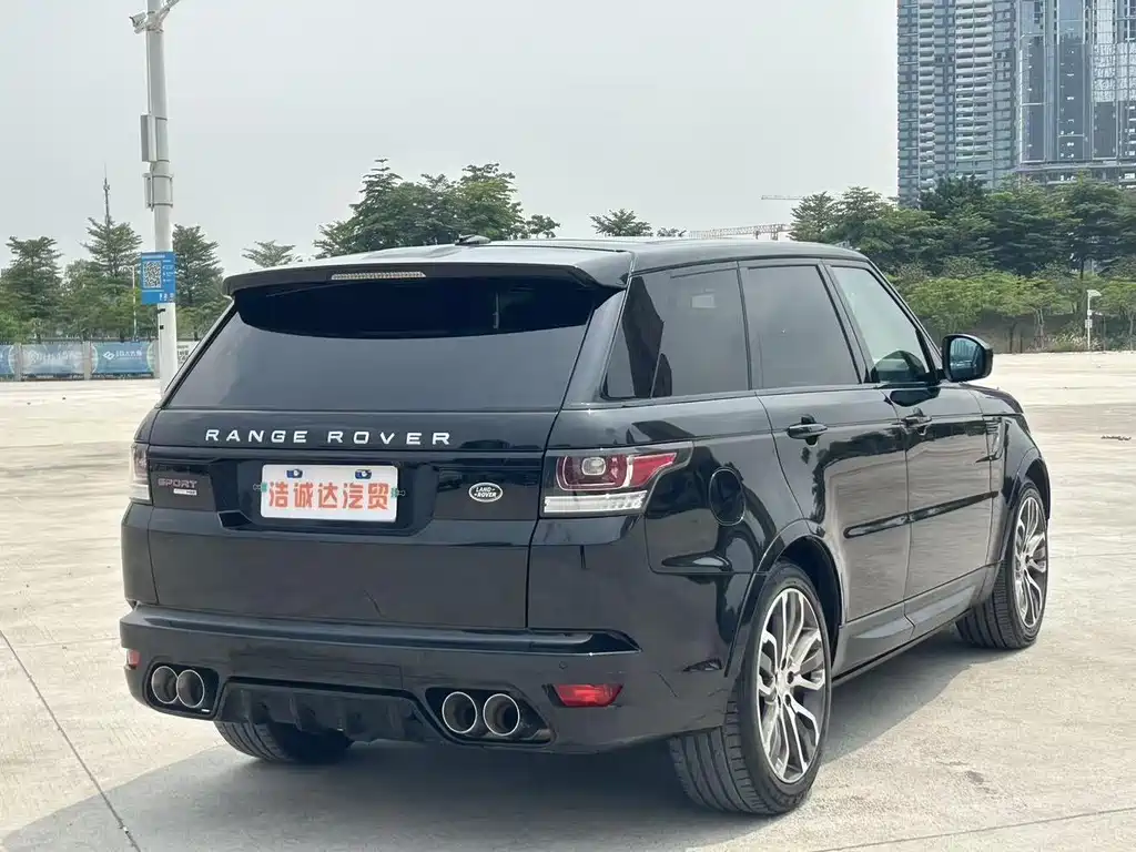 Land Rover Range Rover Sport 2015 — фото 19