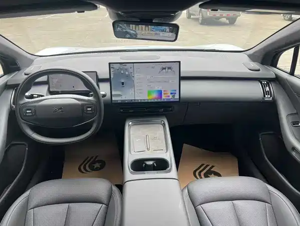 XPeng P7+ 2025