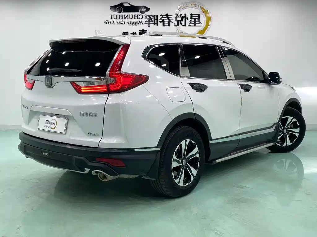 Honda CR-V 2020 — фото 9