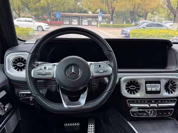 Mercedes-Benz G-Class 2022