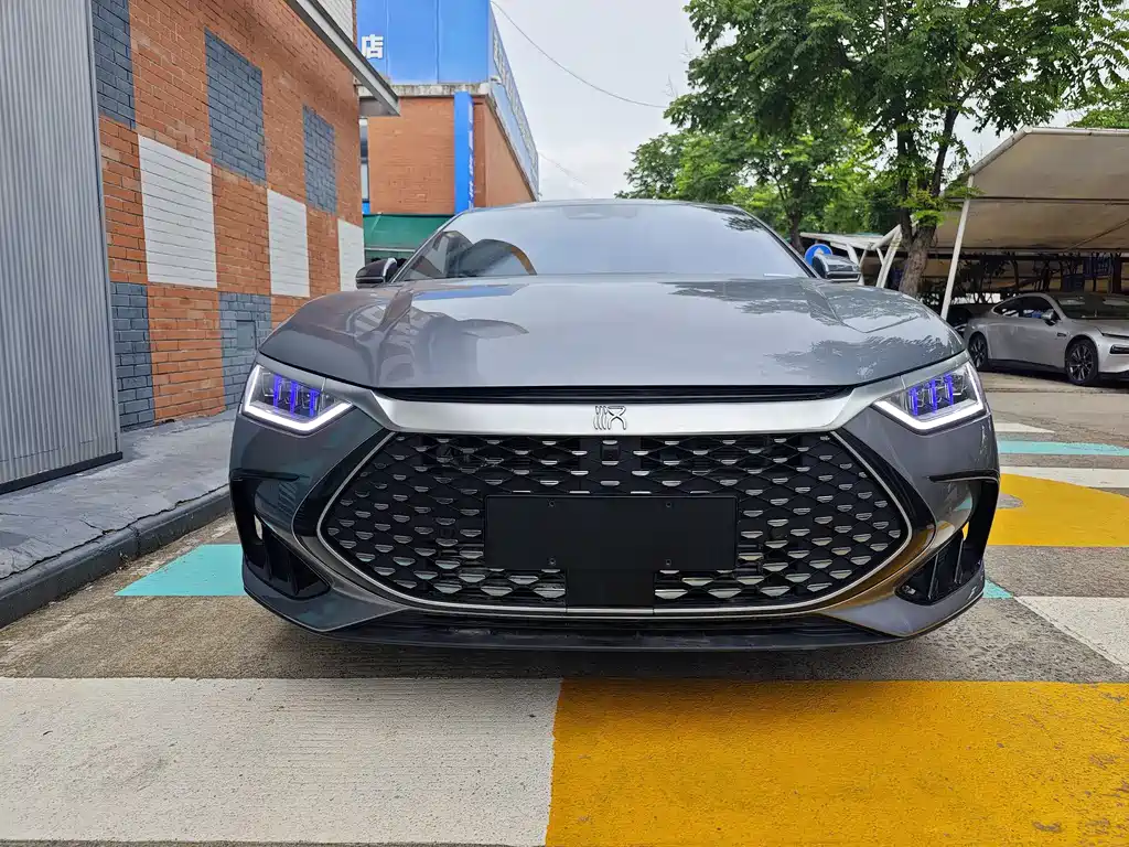 BYD Han 2022