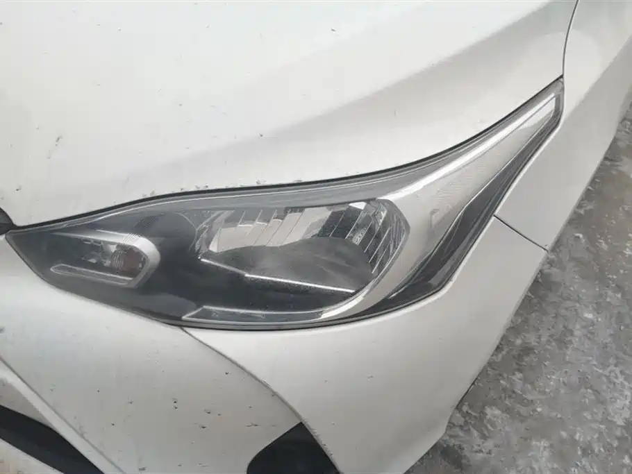 Toyota Yaris L 2018