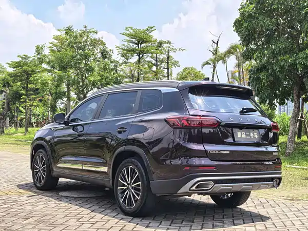 Chery Tiggo 8 PLUS 2022