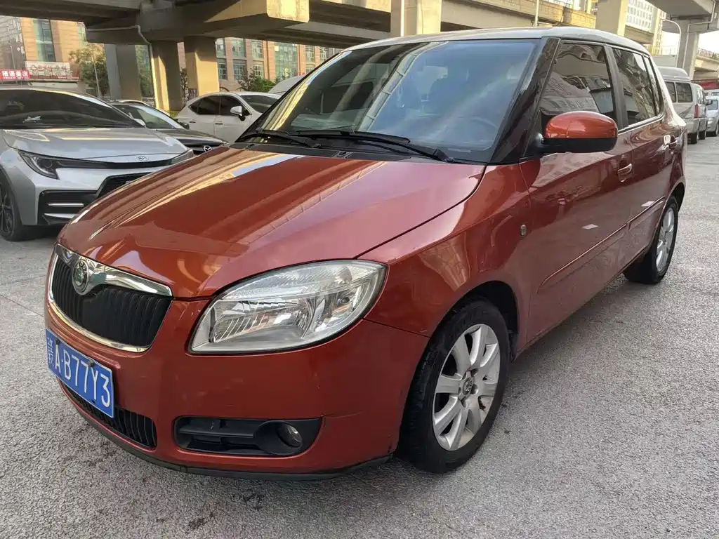 Skoda TECHART 2010
