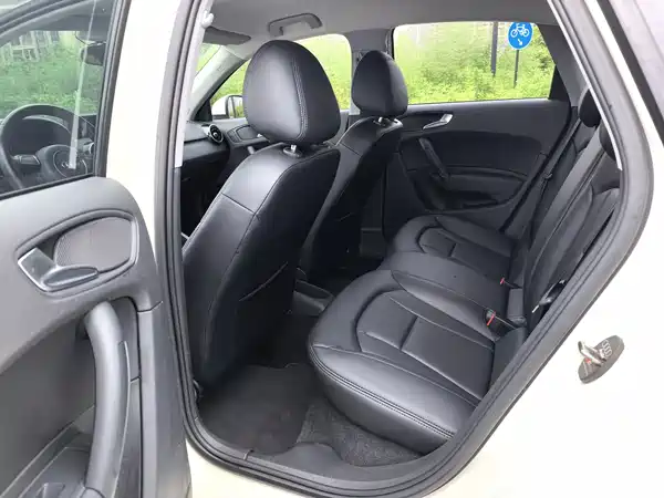 Audi A1 2015