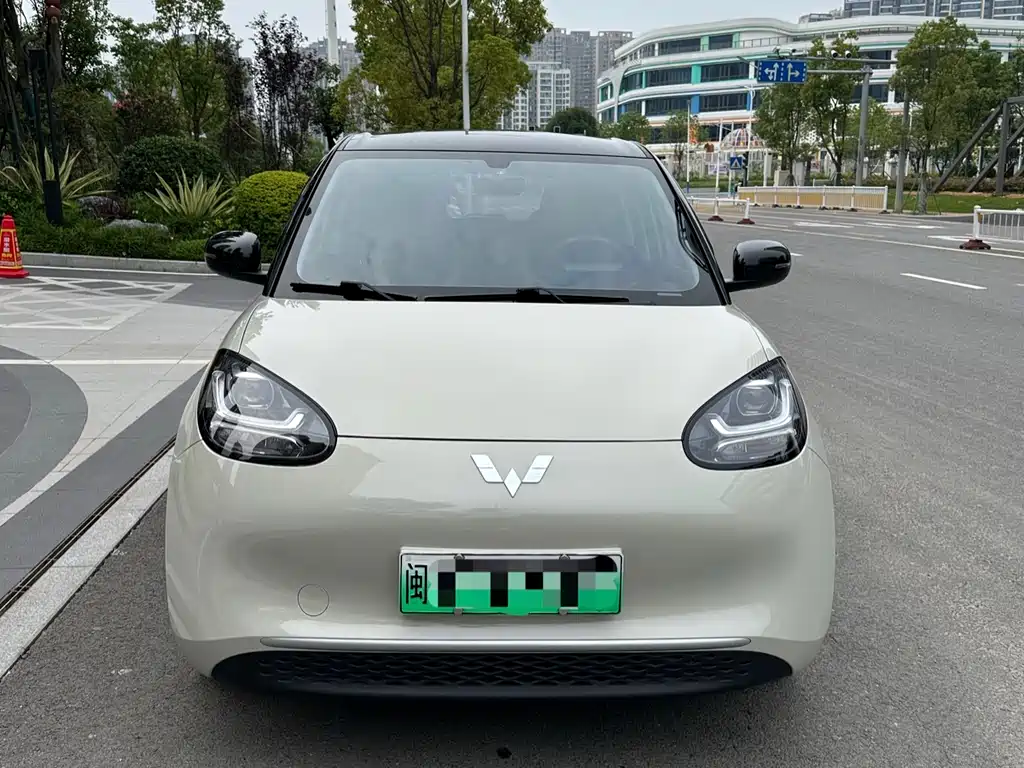 Wuling Bingo 2023
