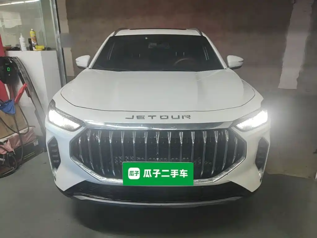 Jetour X70 PLUS 2023