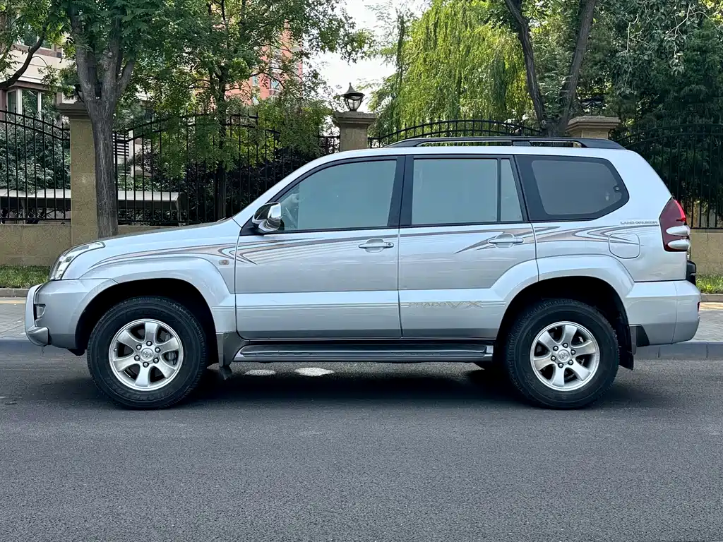Toyota Prado 2007
