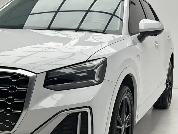 Audi Q2L 2022