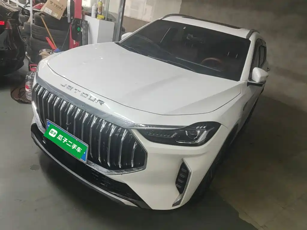 Jetour X70 PLUS 2023
