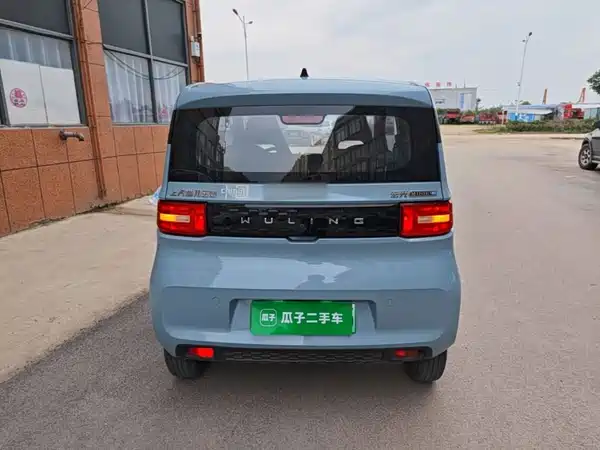 Wuling Hongguang MINIEV 2020