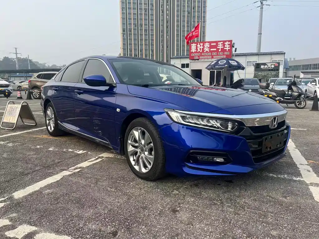 Honda Accord 2019 — фото 3