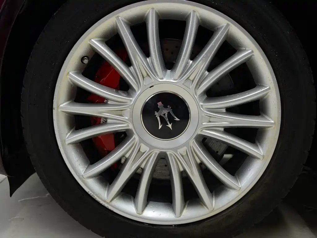 Maserati Quattroporte 2014 — фото 18