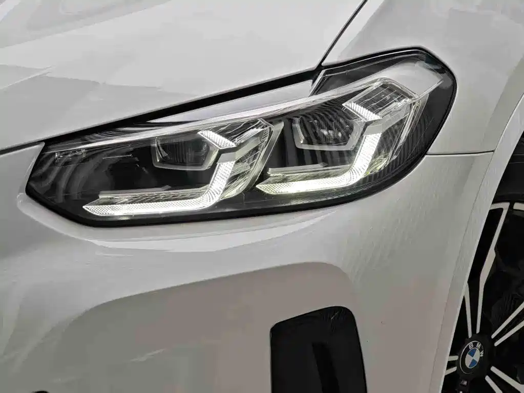 BMW X3 2022 — фото 5