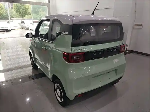 Wuling Hongguang MINIEV 2021