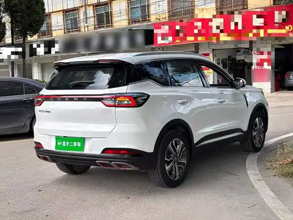 Chery Tiggo 7 PLUS 2024