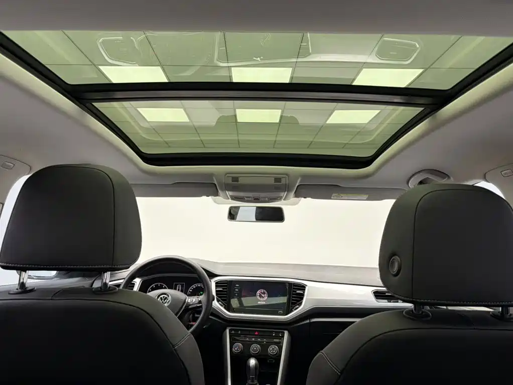Volkswagen T-Roc 2022 — фото 17