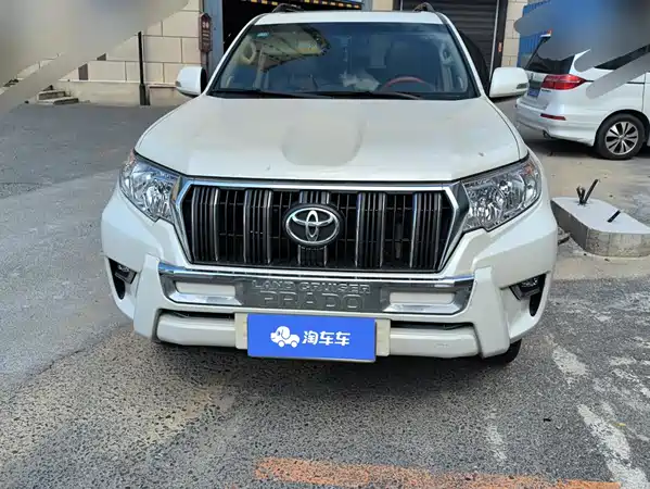 Toyota Prado 2019