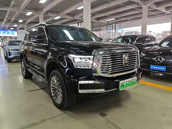 Tank 500 New Energy 2023
