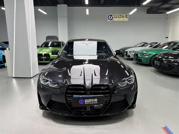 BMW M3 2023